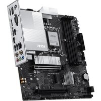 Материнская плата MSI Pro B860M-P WiFi6E - Превью изображения №2 — Интернет-магазин Time-Shop