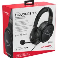 Наушники HyperX Cloud Orbit S - Превью изображения №7 — Интернет-магазин Time-Shop