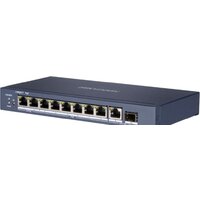 Неуправляемый коммутатор Hikvision DS-3E0510HP-E - Превью изображения №2 — Интернет-магазин Time-Shop