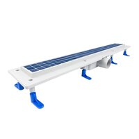 Душевой уголок Ambassador Set 11011102-ST7 - Превью изображения №7 — Интернет-магазин Time-Shop