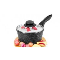 Ковш Elan Gallery Гармония вкуса 120283 (черный мрамор) - Превью изображения №2 — Интернет-магазин Time-Shop