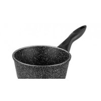 Ковш Elan Gallery Гармония вкуса 120283 (черный мрамор) - Превью изображения №4 — Интернет-магазин Time-Shop