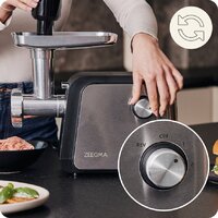 Мясорубка Zeegma Molen Chef Easy - Превью изображения №9 — Интернет-магазин Time-Shop