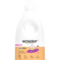 Wonder LAB для детских вещей цветы хлопка 1 л