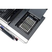 Газовый гриль для дачи Landmann Triton maxX PTS 4.1 12968 - Превью изображения №8 — Интернет-магазин Time-Shop