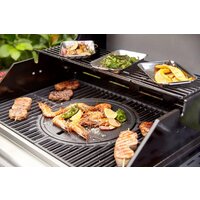 Газовый гриль для дачи Landmann Triton maxX PTS 4.1 12968 - Превью изображения №5 — Интернет-магазин Time-Shop