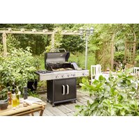 Газовый гриль для дачи Landmann Triton maxX PTS 4.1 12968 - Превью изображения №3 — Интернет-магазин Time-Shop