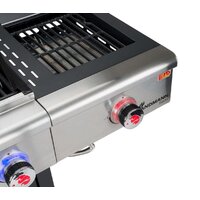 Газовый гриль для дачи Landmann Triton maxX PTS 4.1 12968 - Превью изображения №11 — Интернет-магазин Time-Shop
