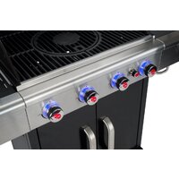 Газовый гриль для дачи Landmann Triton maxX PTS 4.1 12968 - Превью изображения №6 — Интернет-магазин Time-Shop