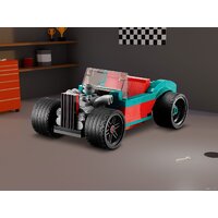 Конструктор LEGO Creator 31127 Уличные гонки - Превью изображения №3 — Интернет-магазин Time-Shop