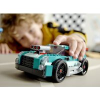Конструктор LEGO Creator 31127 Уличные гонки - Превью изображения №8 — Интернет-магазин Time-Shop