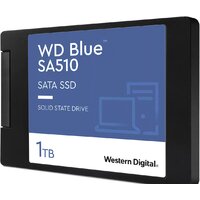 SSD WD Blue SA510 1TB WDS100T3B0A - Превью изображения №2 — Интернет-магазин Time-Shop