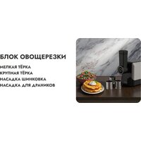 Мясорубка Garlyn MG-1500 - Превью изображения №10 — Интернет-магазин Time-Shop