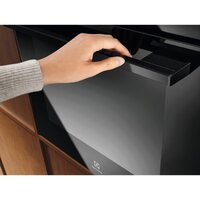 Электрический духовой шкаф Electrolux LOH3H00BK - Превью изображения №3 — Интернет-магазин Time-Shop