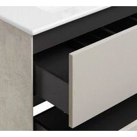  Акватон Тумба под умывальник Сохо 100 1A258201AJ9A0 - Превью изображения №4 — Интернет-магазин Time-Shop