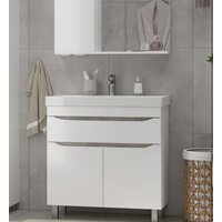  Volna Тумба под умывальник Lake 70.2D.1Y - Превью изображения №3 — Интернет-магазин Time-Shop