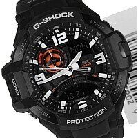 Наручные часы Casio GA-1000-1AER - Превью изображения №2 — Интернет-магазин Time-Shop
