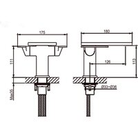 Смеситель Ahti Naantali NT204001 - Превью изображения №2 — Интернет-магазин Time-Shop