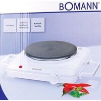 Настольная плита Bomann EKP 5027 CB - Превью изображения №2 — Интернет-магазин Time-Shop