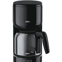 Капельная кофеварка Braun KF3120 BK - Превью изображения №2 — Интернет-магазин Time-Shop