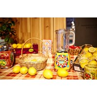 Стационарный блендер Smeg BLF01DGEU - Превью изображения №4 — Интернет-магазин Time-Shop