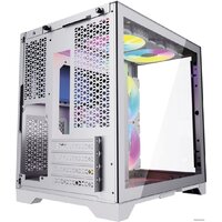 Корпус Powercase Vision Micro CVWM-L4 - Превью изображения №7 — Интернет-магазин Time-Shop