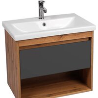 Viant Тумба под умывальник Бостон Como 50 VBOS50COG-T1YP