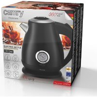 Электрический чайник CAMRY CR1344 BK - Превью изображения №12 — Интернет-магазин Time-Shop