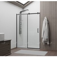 RGW TO-14B 02071414-14 140 (черный/прозрачное стекло)