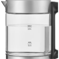 Электрический чайник Sencor SWK 160SS - Превью изображения №3 — Интернет-магазин Time-Shop