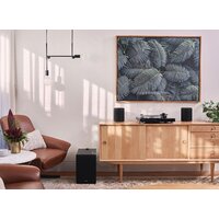 Виниловый проигрыватель Yamaha MusicCast Vinyl 500 TT-N503 (черный) - Превью изображения №4 — Интернет-магазин Time-Shop