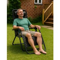 Кресло AksHome Sardinia (черный) - Превью изображения №11 — Интернет-магазин Time-Shop