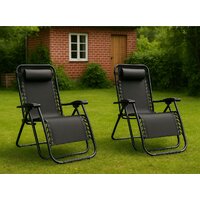 Кресло AksHome Sardinia (черный) - Превью изображения №14 — Интернет-магазин Time-Shop