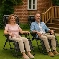 Кресло AksHome Sardinia (черный) - Превью изображения №10 — Интернет-магазин Time-Shop