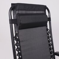 Кресло AksHome Sardinia (черный) - Превью изображения №23 — Интернет-магазин Time-Shop