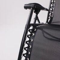 Кресло AksHome Sardinia (черный) - Превью изображения №24 — Интернет-магазин Time-Shop