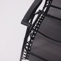 Кресло AksHome Sardinia (черный) - Превью изображения №25 — Интернет-магазин Time-Shop