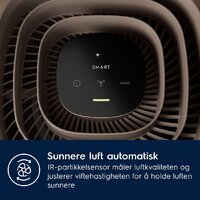 Очиститель воздуха Electrolux EPO50351BG - Превью изображения №10 — Интернет-магазин Time-Shop