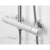 Душевая система  AV Engineering AVTHS2-P12-725A - Превью изображения №4 — Интернет-магазин Time-Shop