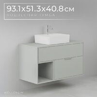 Мебель для ванных комнат