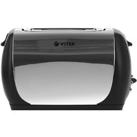 Тостер Vitek VT-1573 SR Tasty Slice - Превью изображения №5 — Интернет-магазин Time-Shop
