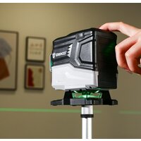 Лазерный нивелир Deko LL12-HVR SET 2 PREMIUM 065-0105-1 - Превью изображения №6 — Интернет-магазин Time-Shop