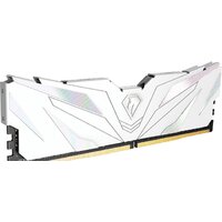 Оперативная память Netac Shadow II White 16ГБ DDR4 2666 МГц NTSWD4P26SP-16W - Превью изображения №6 — Интернет-магазин Time-Shop
