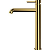 Смеситель Whitecross Y Y1212GL (золото) - Превью изображения №2 — Интернет-магазин Time-Shop