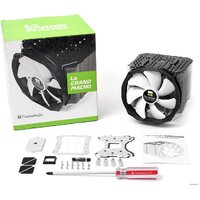 Кулер для процессора Thermalright Le GRAND MACHO RT - Превью изображения №9 — Интернет-магазин Time-Shop