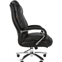 Офисное кресло CHAIRMAN 405 (экокожа) - Превью изображения №3 — Интернет-магазин Time-Shop