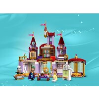 Конструктор LEGO Disney Princess 43196 Замок Белль и Чудовища - Превью изображения №26 — Интернет-магазин Time-Shop