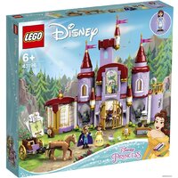 LEGO Disney Princess 43196 Замок Белль и Чудовища