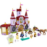 Конструктор LEGO Disney Princess 43196 Замок Белль и Чудовища - Превью изображения №3 — Интернет-магазин Time-Shop