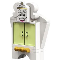 Конструктор LEGO Disney Princess 43196 Замок Белль и Чудовища - Превью изображения №19 — Интернет-магазин Time-Shop